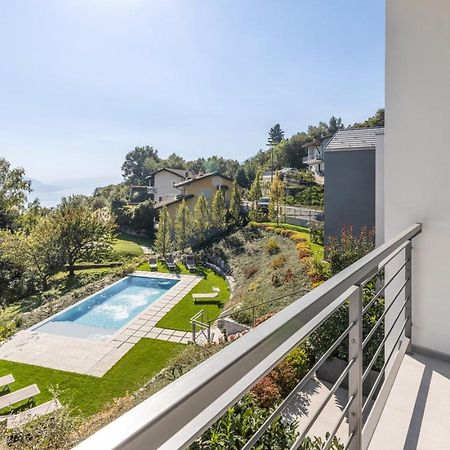 Residence Conca Verde With Pool Trarego Viggiona Ngoại thất bức ảnh