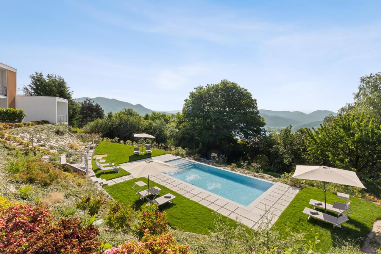 Residence Conca Verde With Pool Trarego Viggiona Ngoại thất bức ảnh