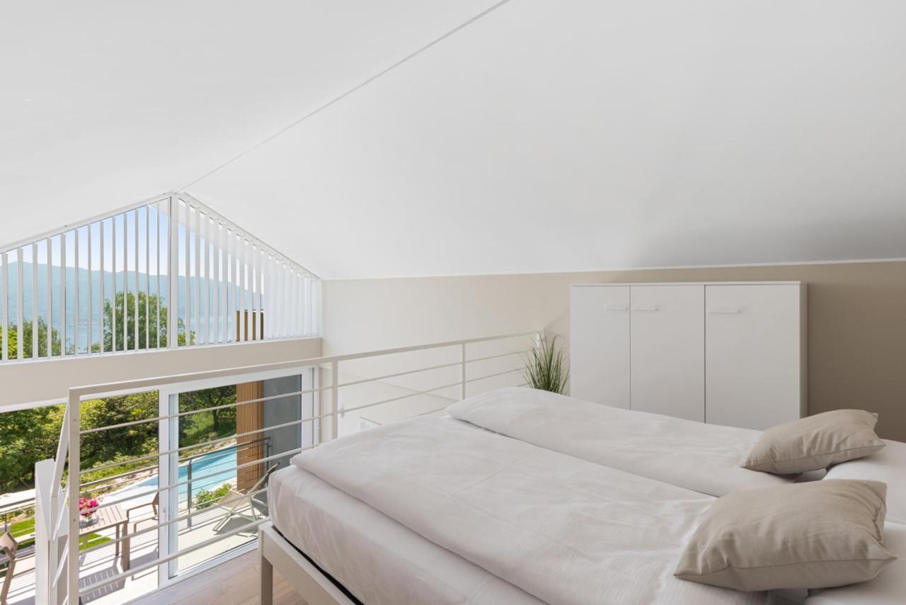 Residence Conca Verde With Pool Trarego Viggiona Ngoại thất bức ảnh