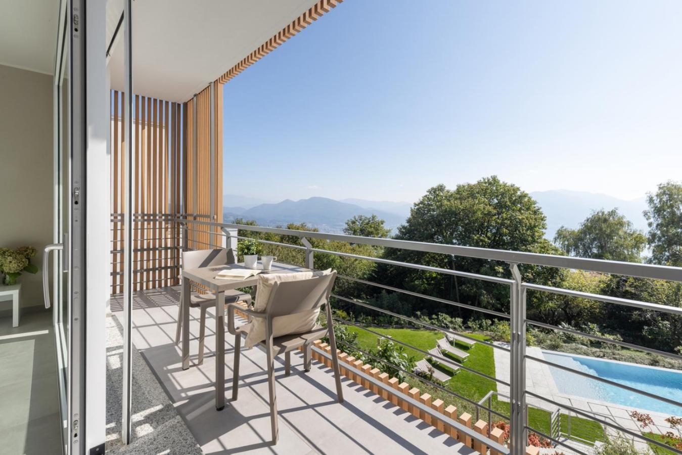 Residence Conca Verde With Pool Trarego Viggiona Ngoại thất bức ảnh